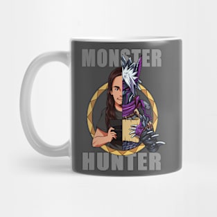 Hunter's Life (Damien Custom) Mug